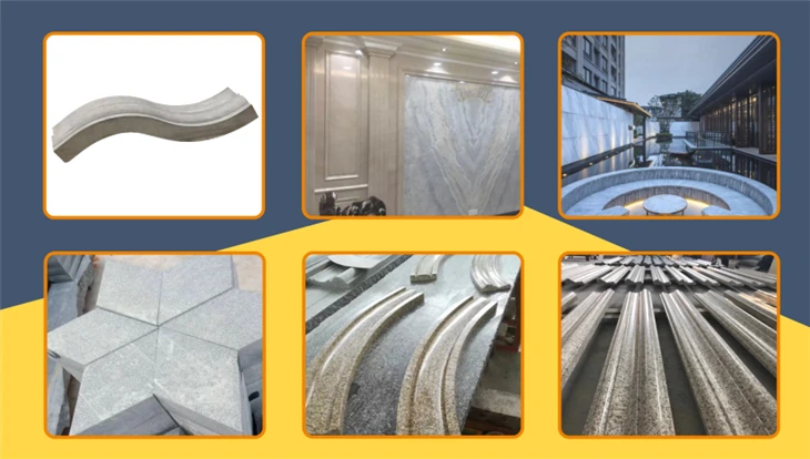 3d Stone Cutting Machine