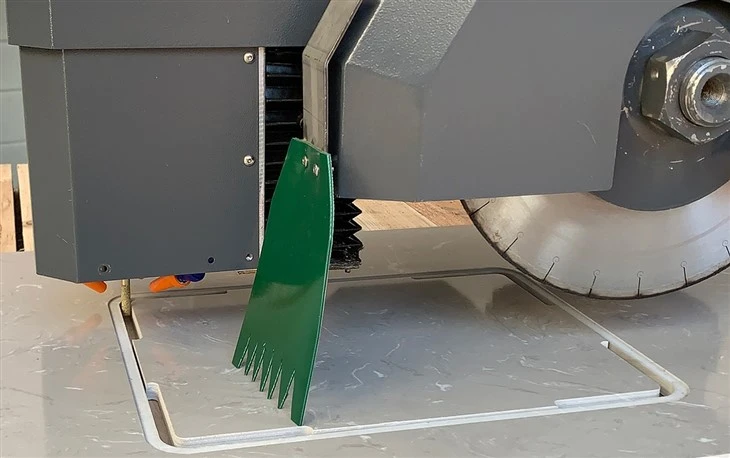 Cnc Bridge Saw For Sale