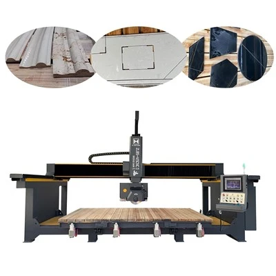 Granite CNC txiav MACHINERY