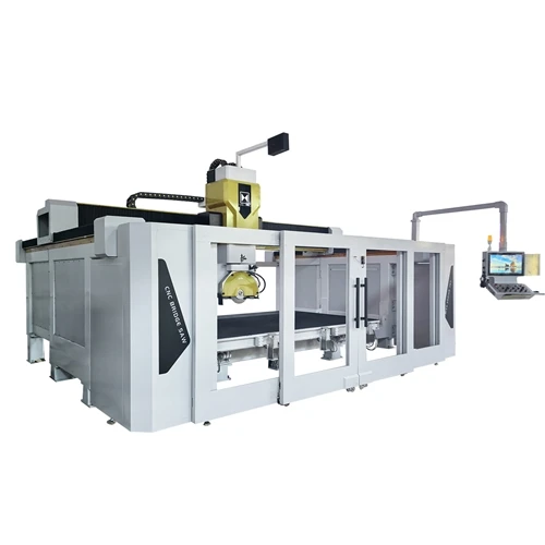 Qhov kawg 5 Axis CNC Choj Pom Kev Yuav Qhia 2026|Rau Countertop & Tombstone F...