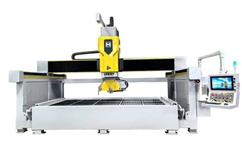 5 Axis CNC POB ZEB SEMSET
