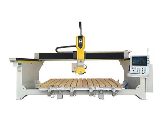 4 Axis CNC Choj Pom