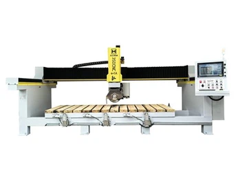 4 Axis Pob Zeb Pom Tshuab