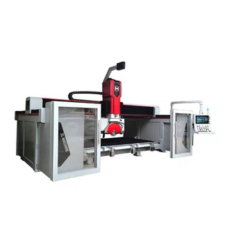 5 axis cnc zeb tej tshuab